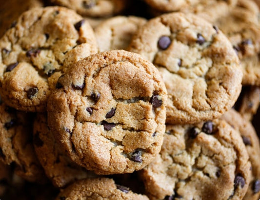 Chef Luna’s Premium Chocolate Chip Cookies