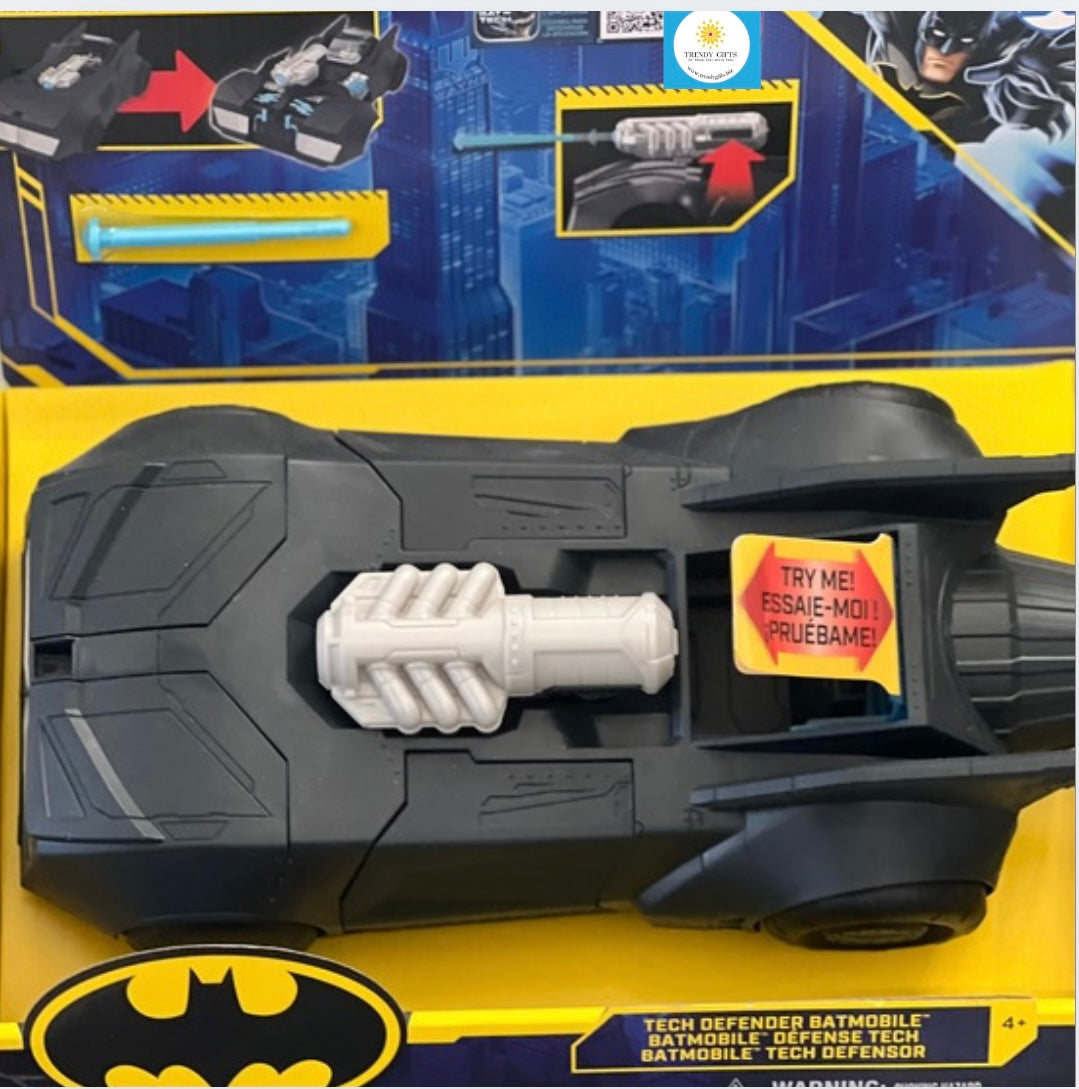 s/ Bat Mobile